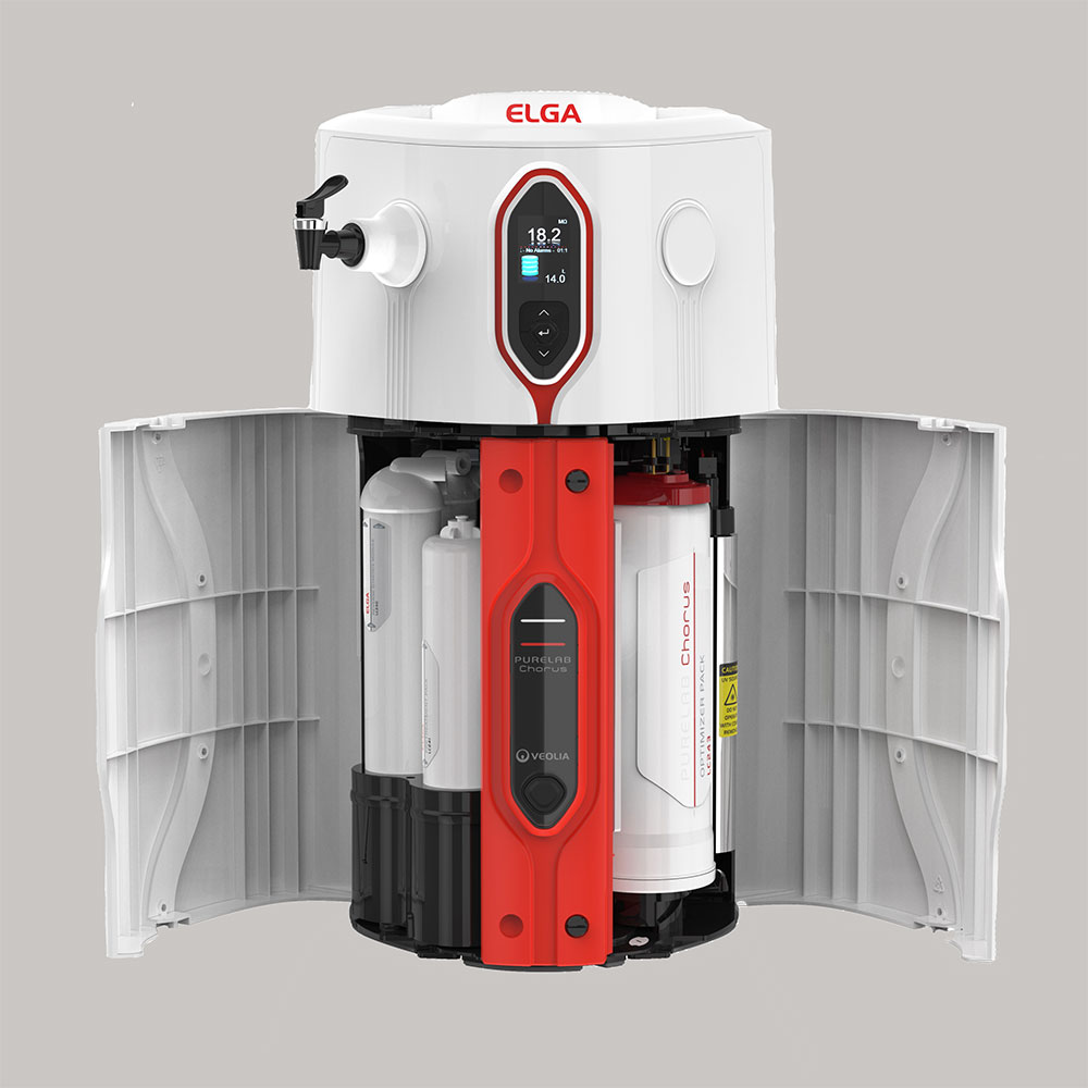 ELGA純水装置用オプション・交換部品　純水カートリッジ ELGA aso 4-3118-21 医療・研究用機器 - 4