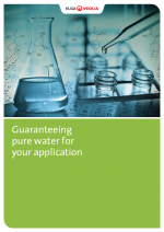 Guaranteeing UltraPure Water for your Lab Application Whitepaper