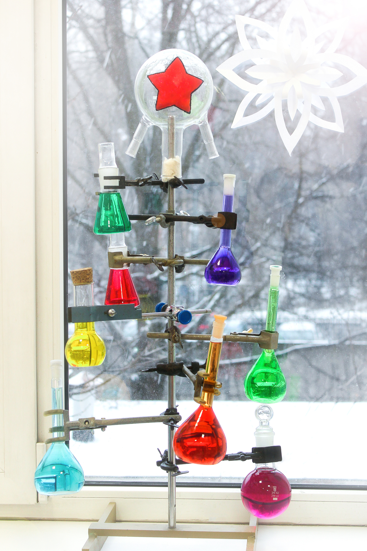 Twelve Days of Christmas in the Lab  ELGA LabWater