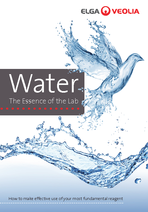实验室用水的本质