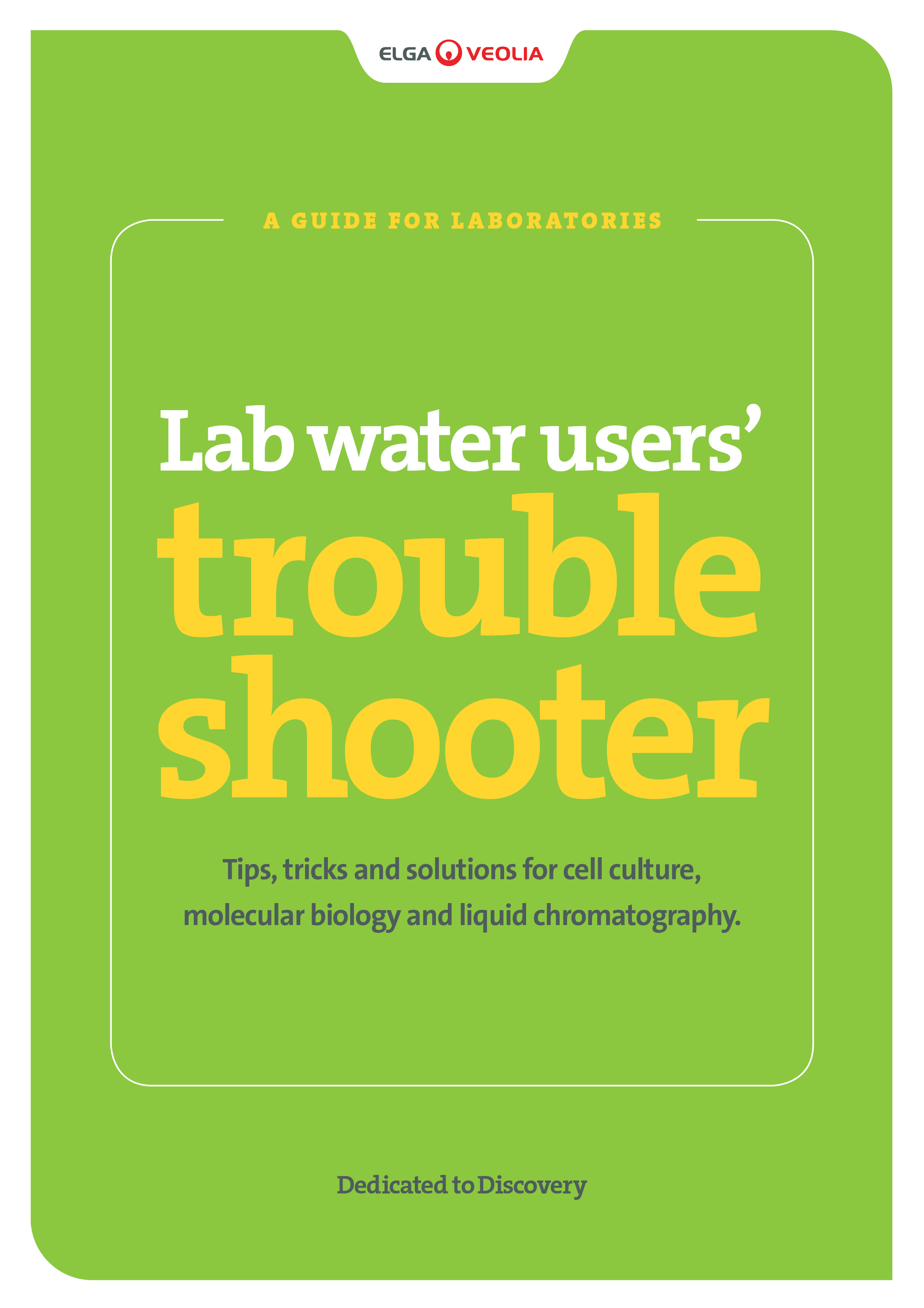 Troubleshooting Water Problems Whitepaper