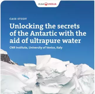 Antarctica exploration