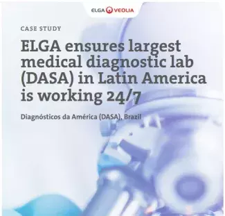 DASA: The biggest medical diagnostics company in Brazil